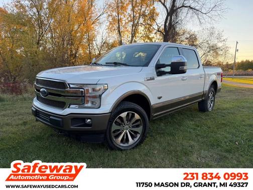 2019 Ford F-150 King Ranch
