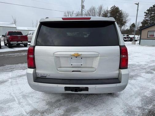 2020 Chevrolet Tahoe LT