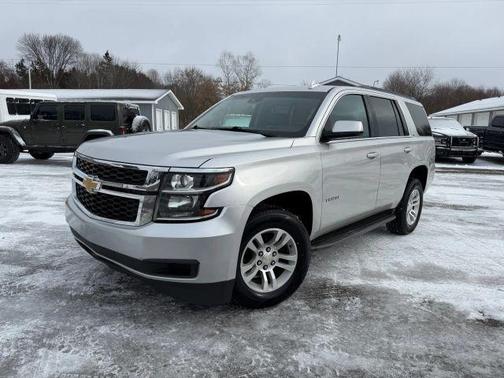 2020 Chevrolet Tahoe LT