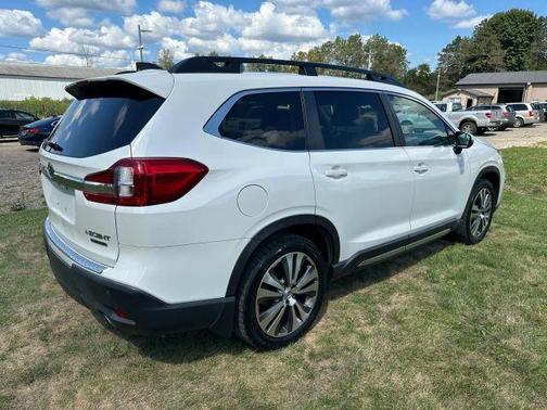 2019 Subaru Ascent Limited 7-Passenger