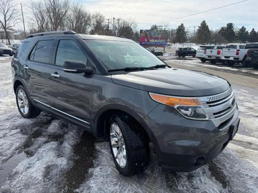2015 Ford Explorer XLT