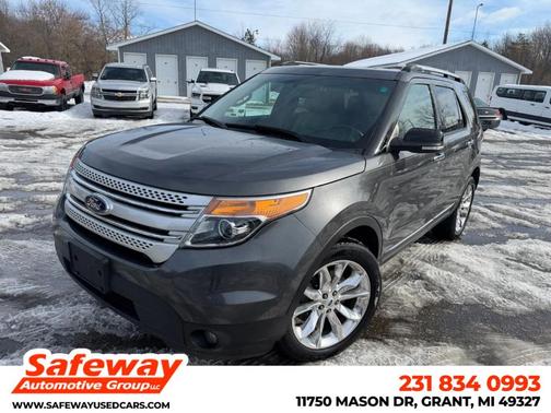 2015 Ford Explorer XLT