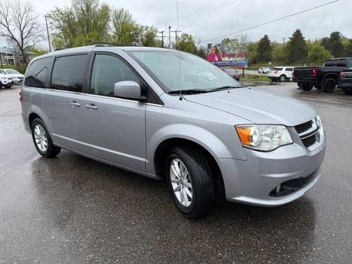 Billet Clearcoat 2019 Dodge Grand Caravan SXT