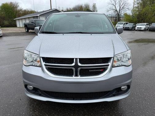 Billet Clearcoat 2019 Dodge Grand Caravan SXT