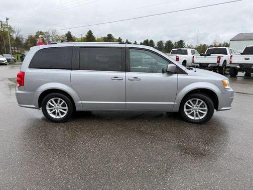 Billet Clearcoat 2019 Dodge Grand Caravan SXT