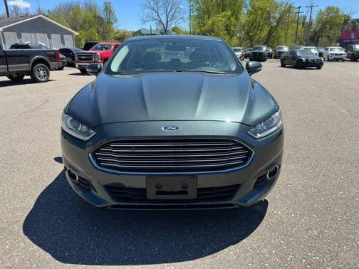 Guard 2015 Ford Fusion SE