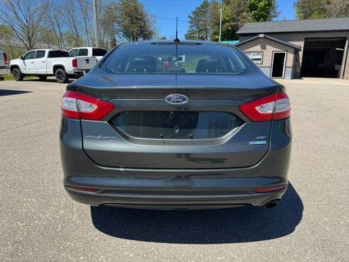 Guard 2015 Ford Fusion SE