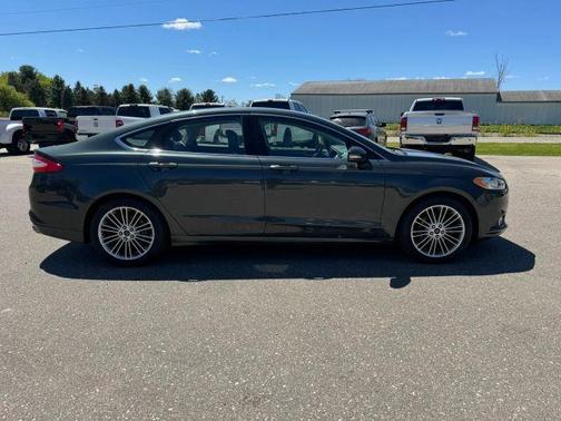 Guard 2015 Ford Fusion SE