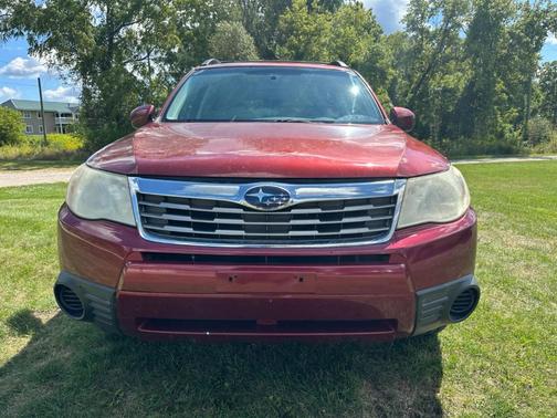 2009 Subaru Forester 2.5X