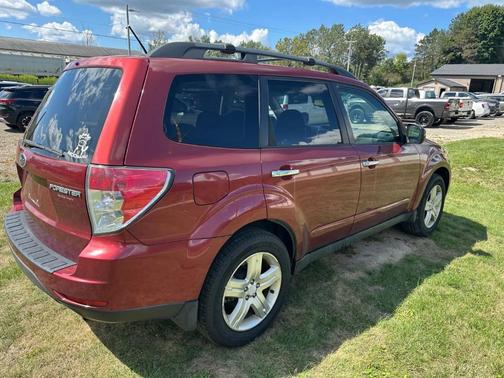 2009 Subaru Forester 2.5X