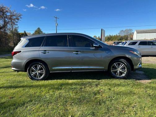 2019 INFINITI QX60 Pure