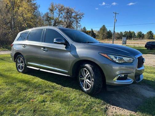 2019 INFINITI QX60 Pure