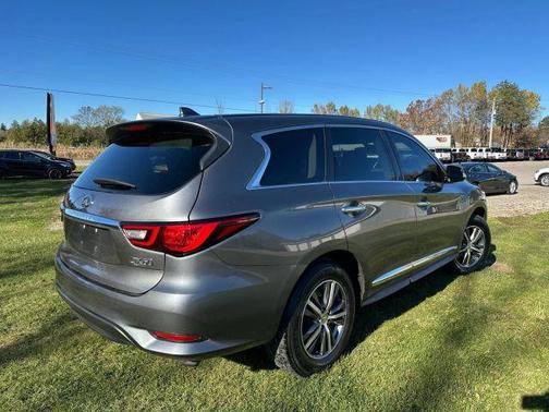 2019 INFINITI QX60 Pure