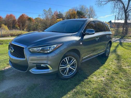 2019 INFINITI QX60 Pure