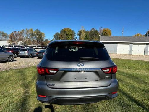 2019 INFINITI QX60 Pure