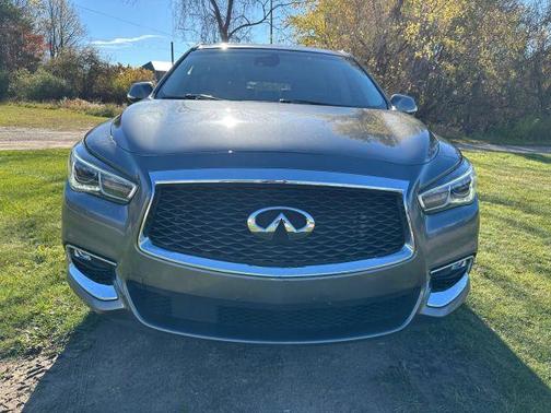 2019 INFINITI QX60 Pure