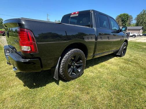 2017 RAM 1500 Sport