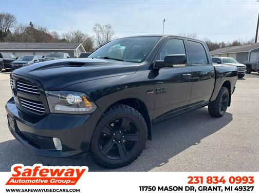 2017 RAM 1500 Sport