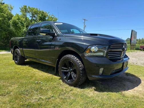 2017 RAM 1500 Sport