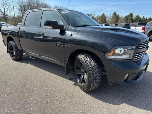 2017 RAM 1500 Sport