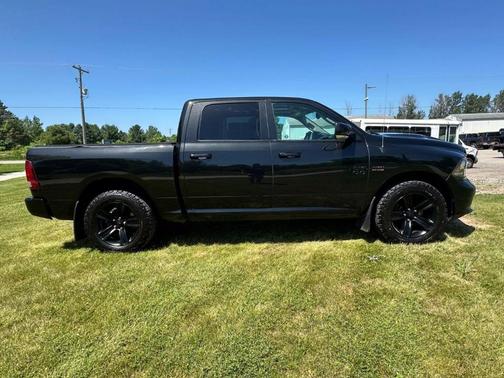 2017 RAM 1500 Sport