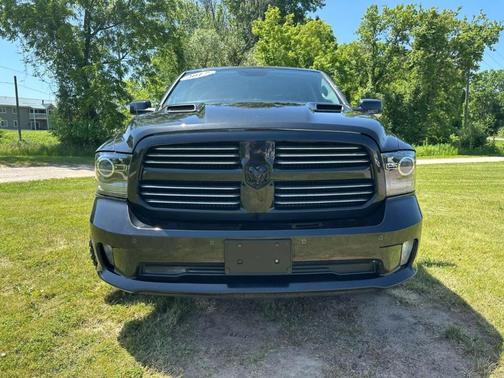 2017 RAM 1500 Sport