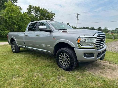 2019 RAM 3500 Longhorn