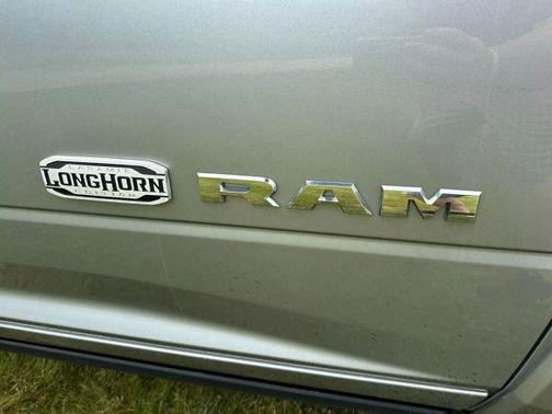 2019 RAM 3500 Longhorn