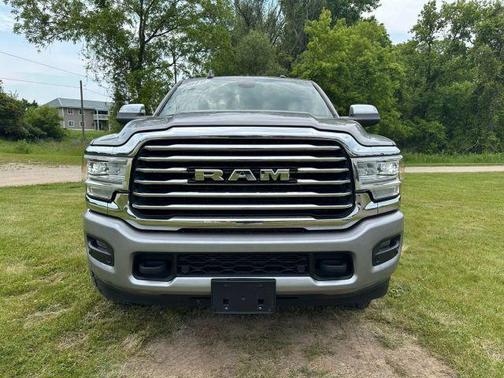 2019 RAM 3500 Longhorn