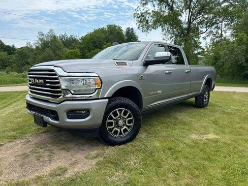 2019 RAM 3500 Longhorn