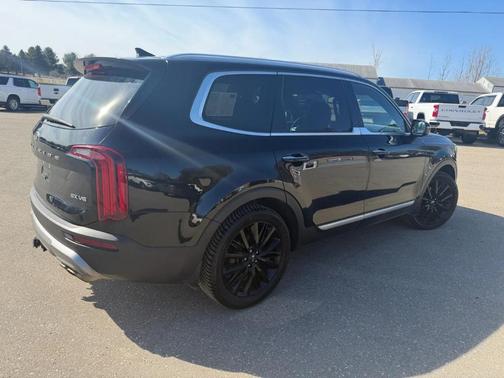 2020 Kia Telluride SX