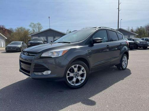 2016 Ford Escape Titanium