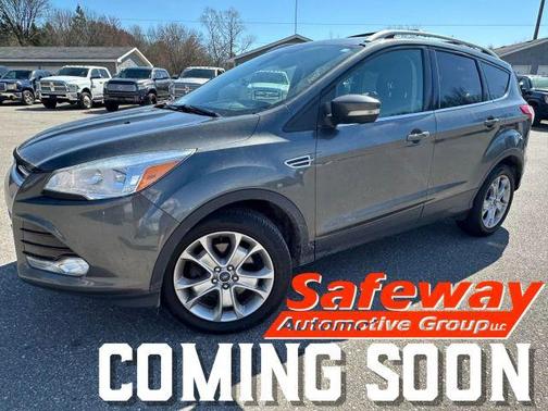 2016 Ford Escape Titanium