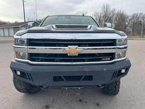 2019 Chevrolet Silverado 2500 LTZ