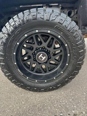 2019 Chevrolet Silverado 2500 LTZ
