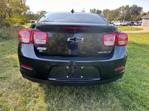 2015 Chevrolet Malibu 1LT