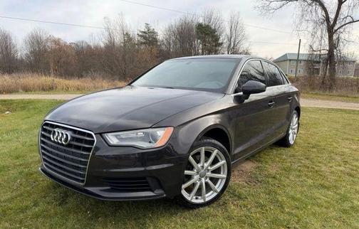 2015 Audi A3 2.0T Premium Plus