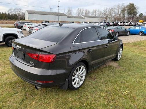2015 Audi A3 2.0T Premium Plus