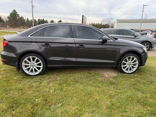 2015 Audi A3 2.0T Premium Plus