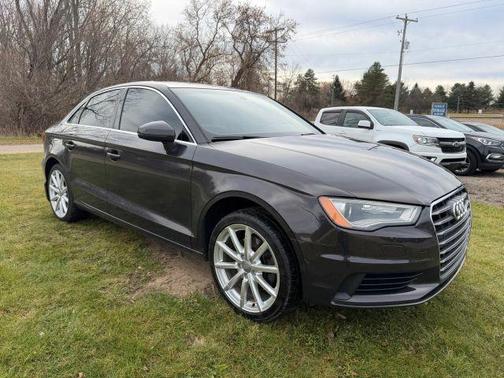 2015 Audi A3 2.0T Premium Plus