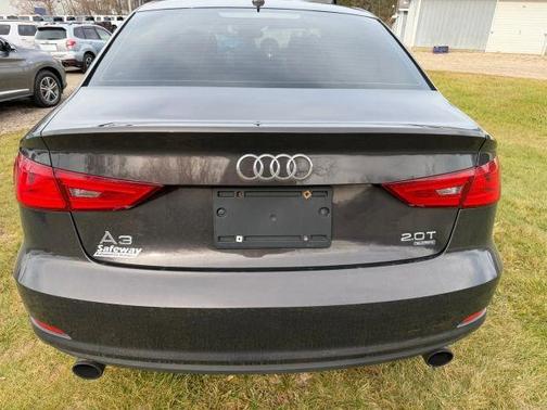 2015 Audi A3 2.0T Premium Plus