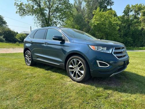 2016 Ford Edge Titanium