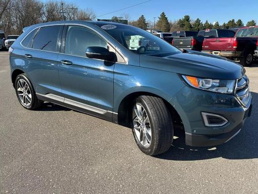 2016 Ford Edge Titanium