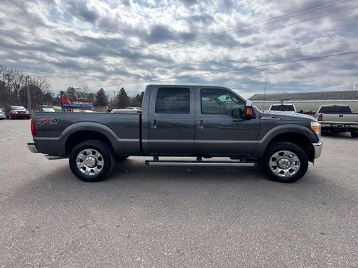 2016 Ford F-250 Lariat