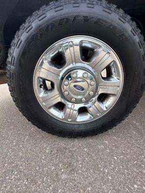 2016 Ford F-250 Lariat