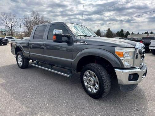 2016 Ford F-250 Lariat