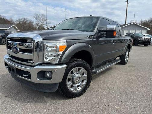 2016 Ford F-250 Lariat