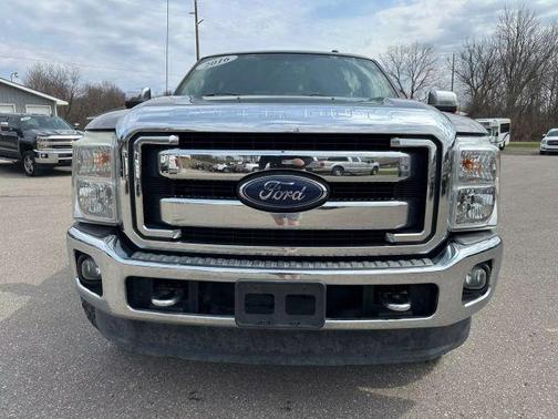 2016 Ford F-250 Lariat
