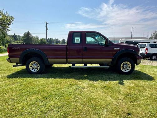 2007 Ford F-250 XLT