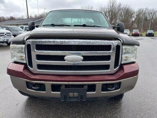 2007 Ford F-250 XLT
